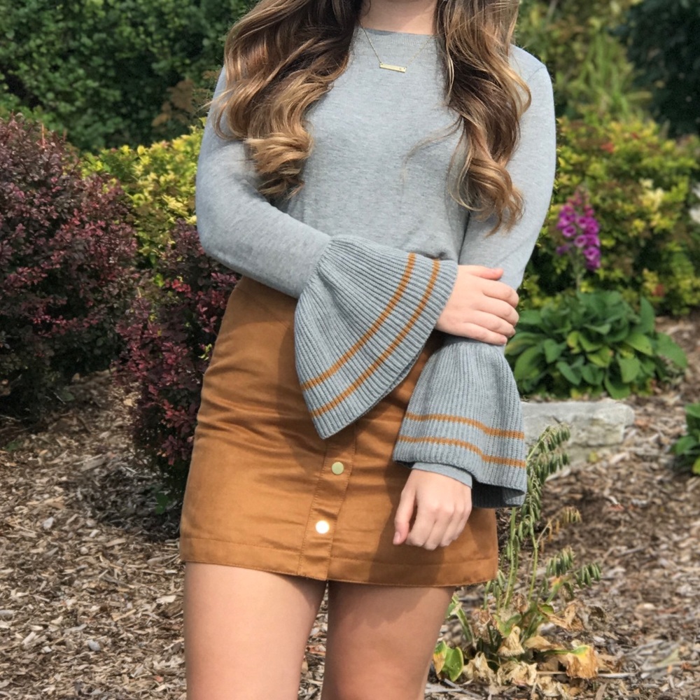 BP sweater